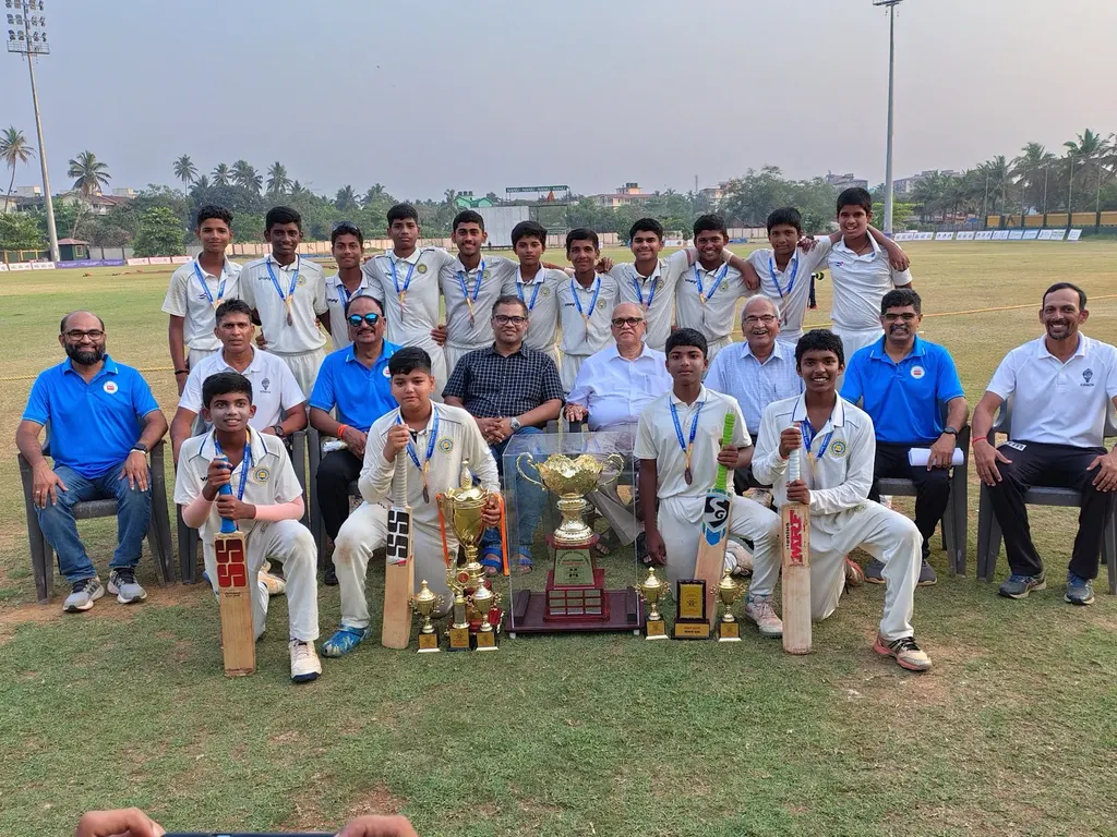 Margao Cricket Club — Other Sports in Mercurim