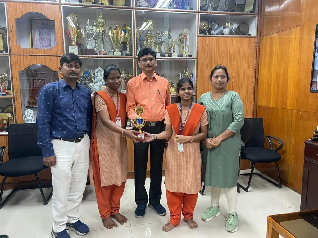 Rajeev Chess Academy — Chess in Vasavi Nagar