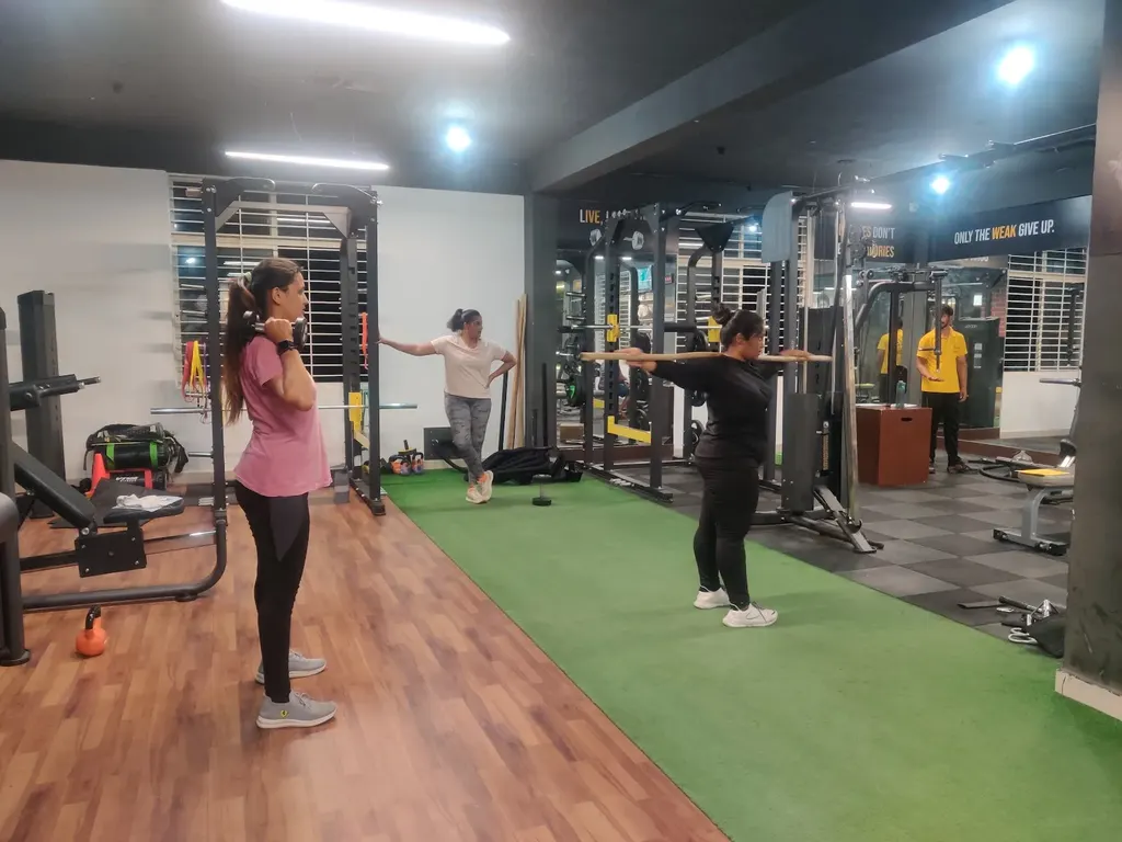 Eagle Fitness Center