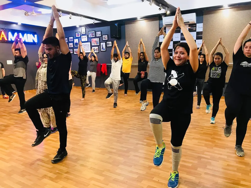 Studio Jammin ( जैमिन ) — Gym & Fitness in Char Imli