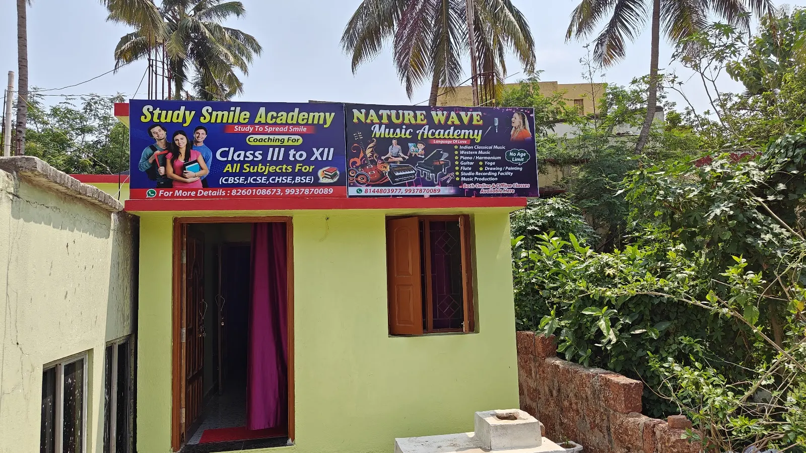 Nature Wave Music Academy & recording studio — Music in Nayapalli, Bhubaneswar