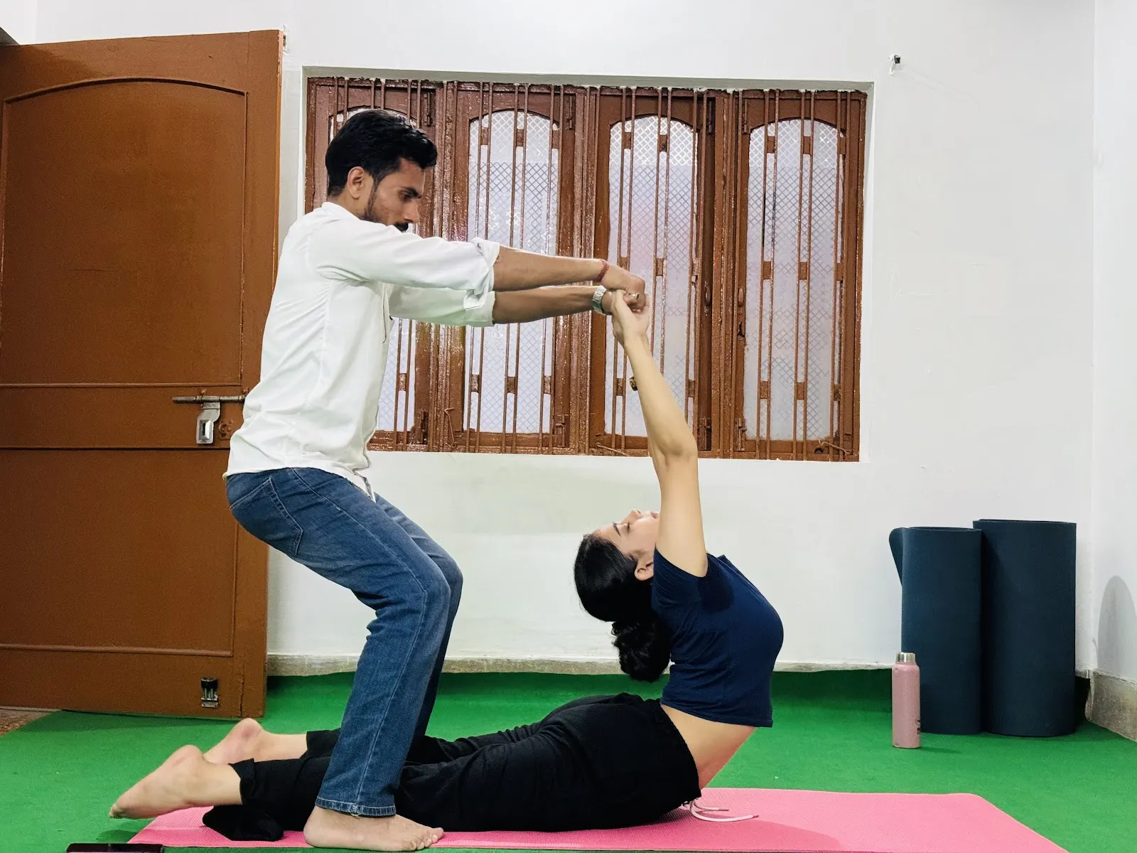 DIVYA JYOTI YOGA CLASSES — Yoga in Shahpura, Bhopal