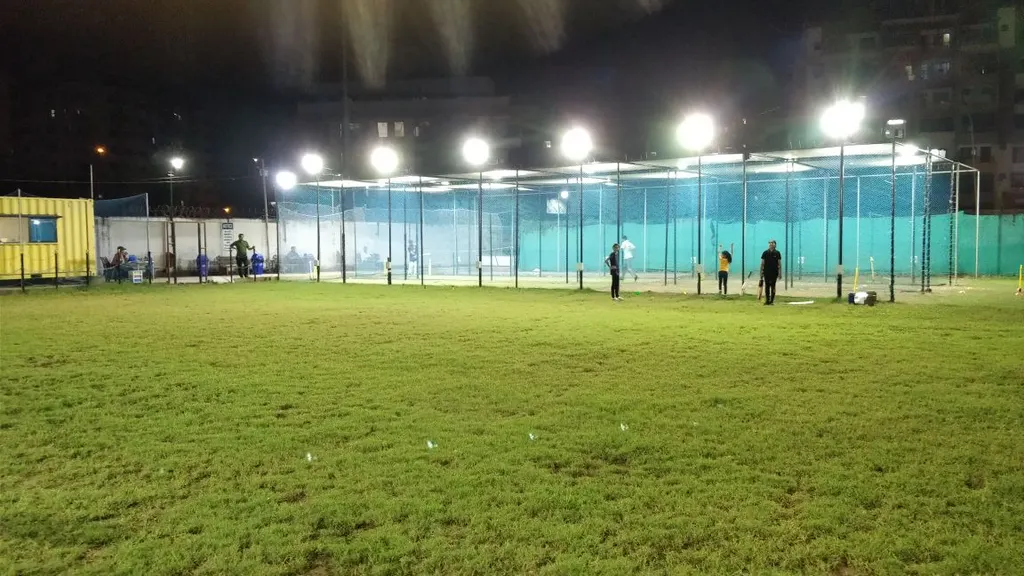 Universal Cricket Academy — Cricket in Rander