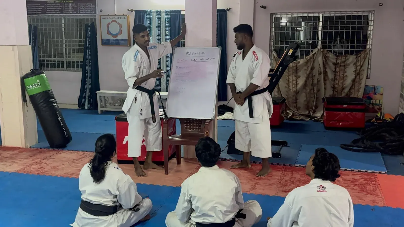 BRUCELEE RAJ OLYMPIC MARTIALARTS ACADEMY — Gym & Fitness in Gajuwaka, Visakhapatnam
