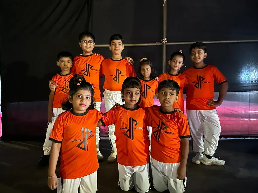 Dance Paradise Academy — Gym & Fitness in Borda, Goa