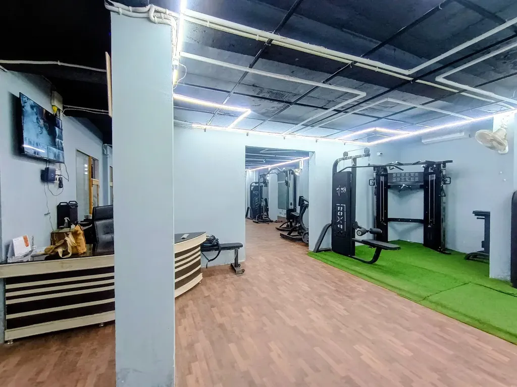 Roxan Fitness Club