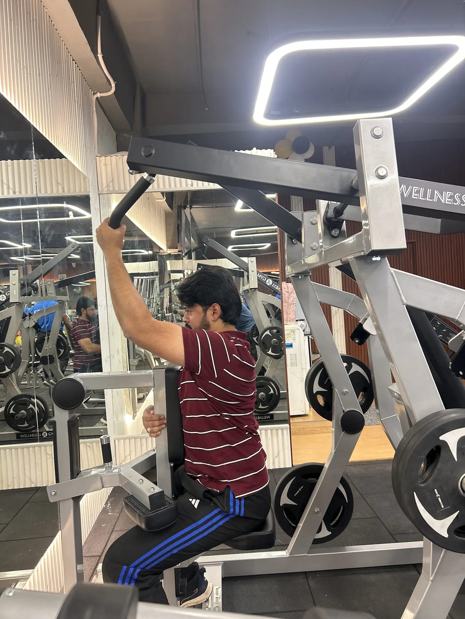 The Wellness Club Gym Xpress Aliganj, Lucknow — Standard Gym in Aliganj, Lucknow