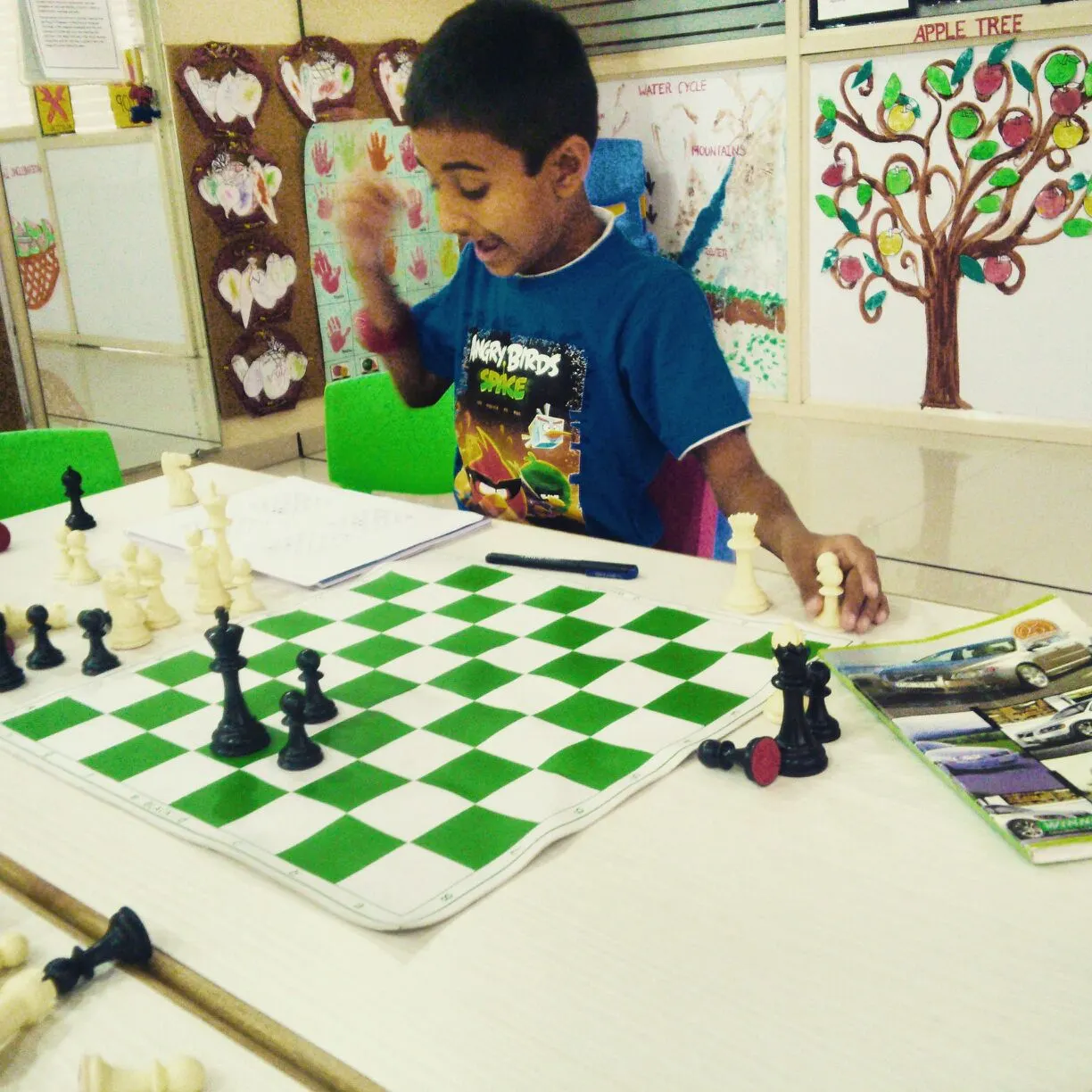 CHESS DREAMS — Chess in Selvapuram North, Coimbatore