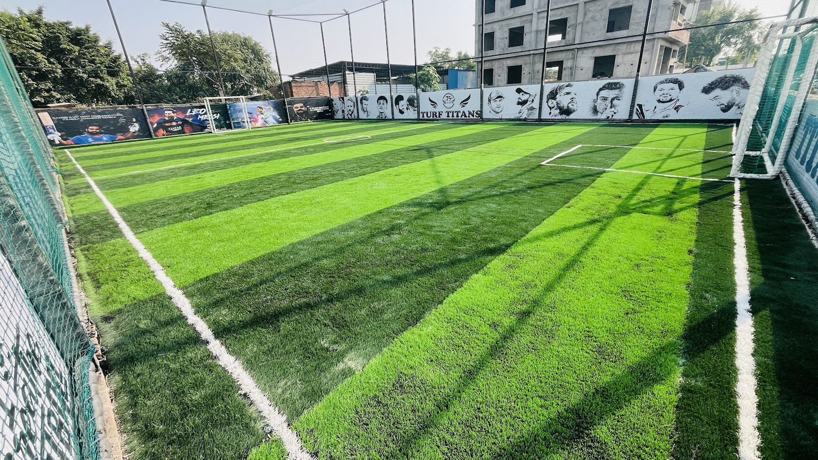 Turf Titans