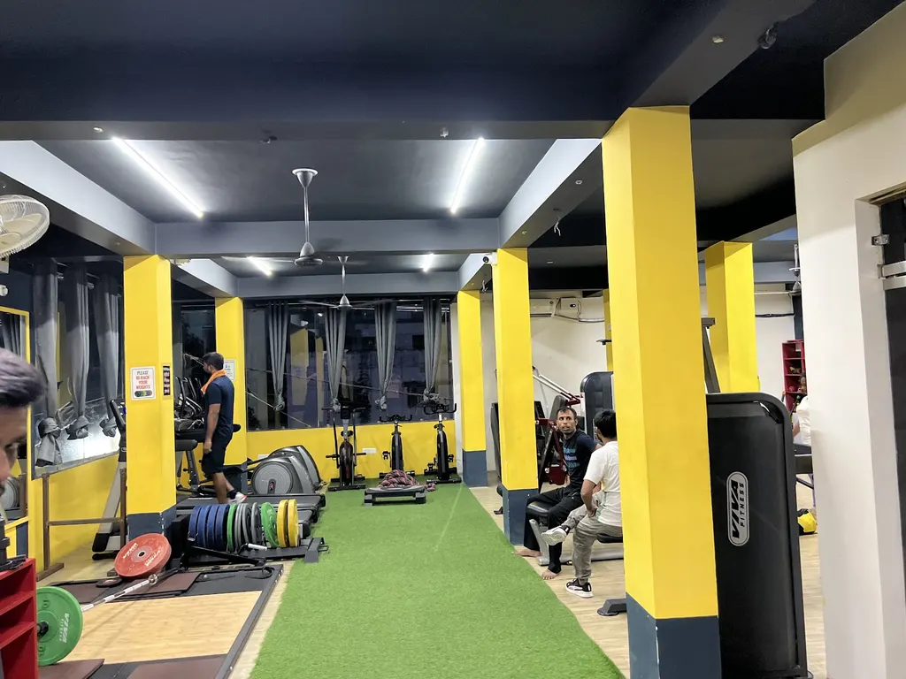 MAXIMAL GYM