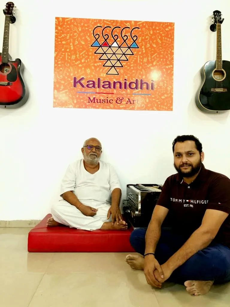 Kalanidhi Music & Art — Music in Manjalpur