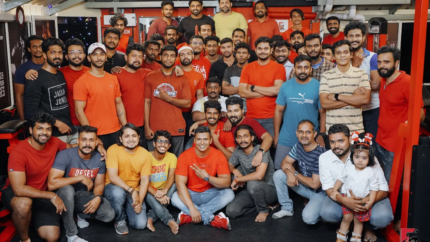 Fit Evolution Fitness Centre — Fitness Center in Kaloor, Kochi