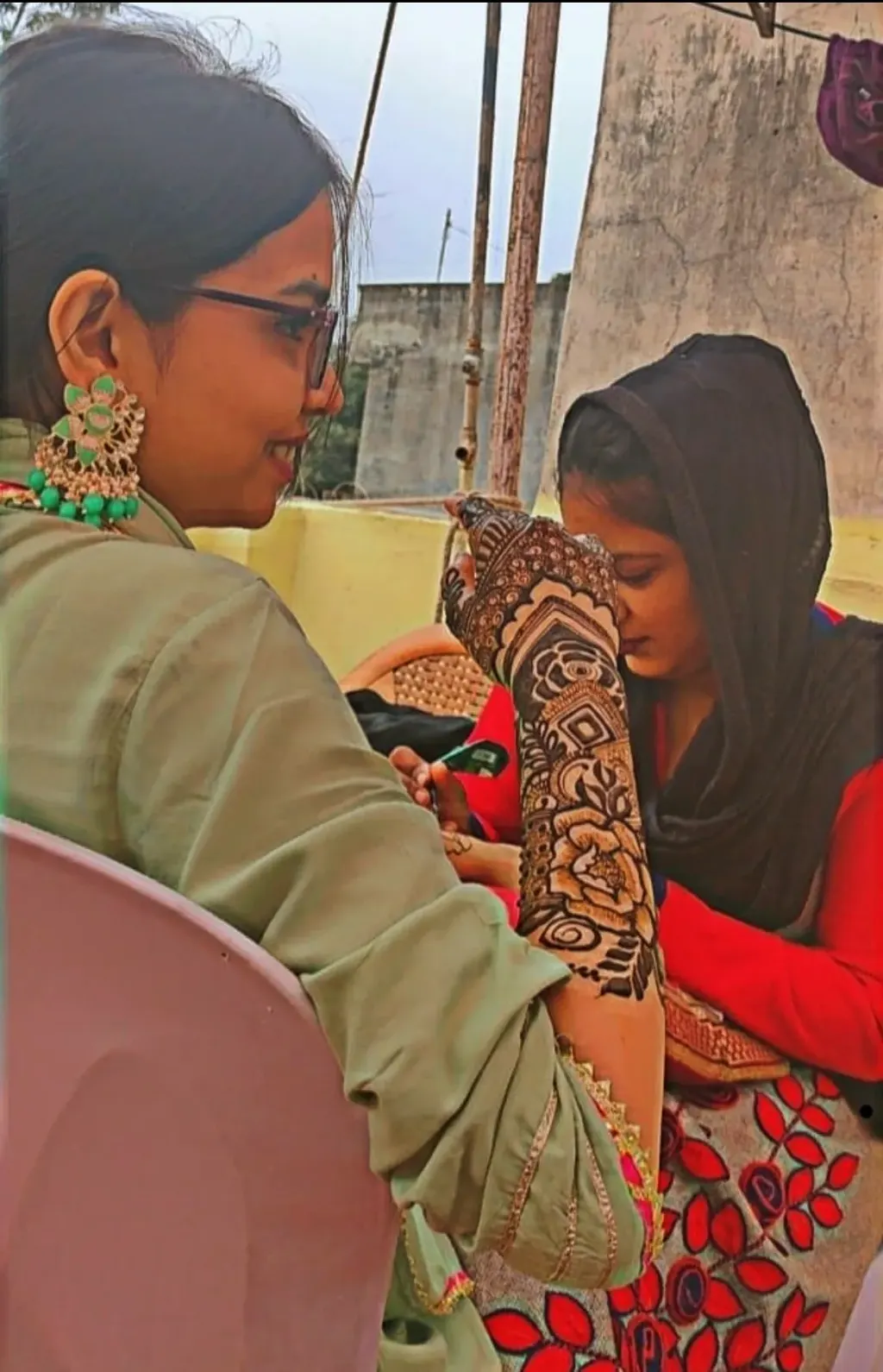 Muskan Mehandi Art — Art & Craft in Kalpana Nagar