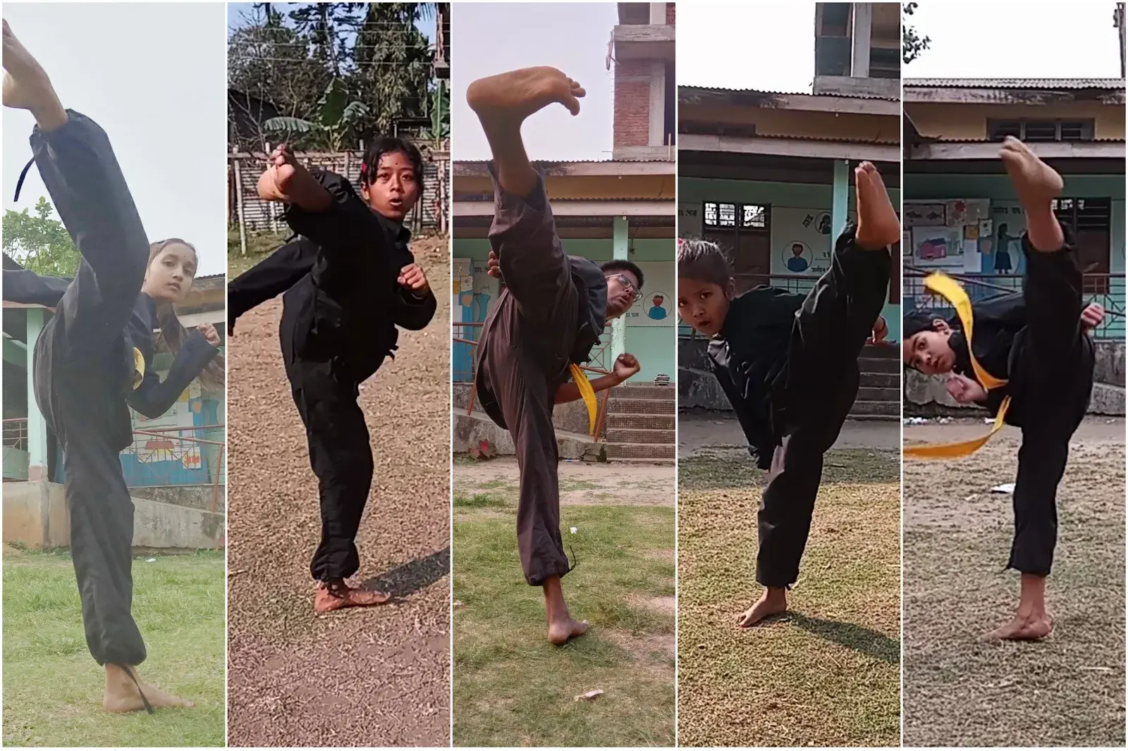 || YODHEYAH || Martial Arts & Fitness Center — Gym & Fitness in Beltola Tiniali, Guwahati