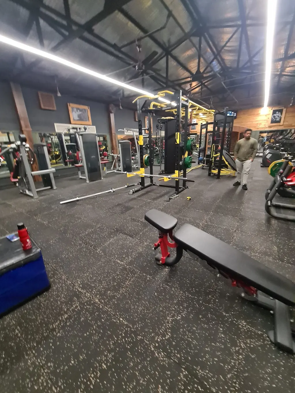 PT Zone — R.S. Puram