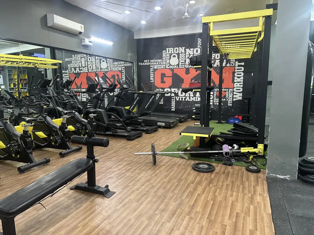 Sandow queens club women gym
