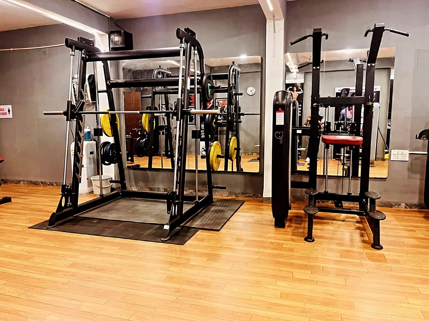 PowerUp Fitness Gym — CrossFit & Functional Training in Scheme 103, Indore