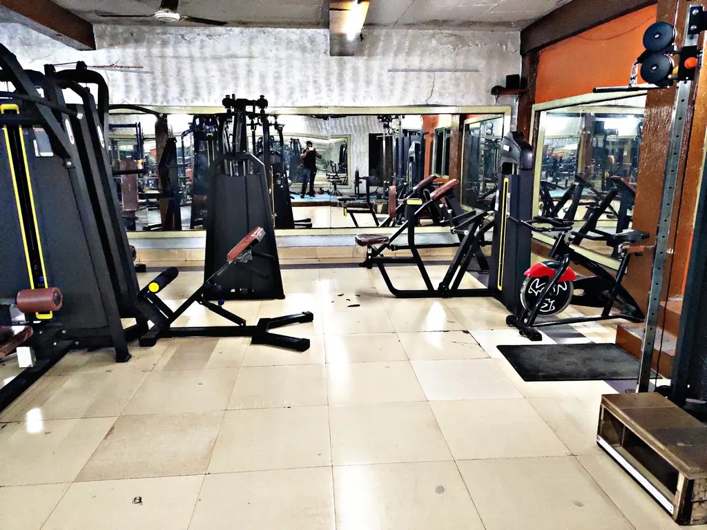 Indore Gym