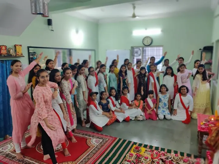 Smita Art Foundation (Kathak Classes) — Dance in Raghuji Nagar, Nagpur