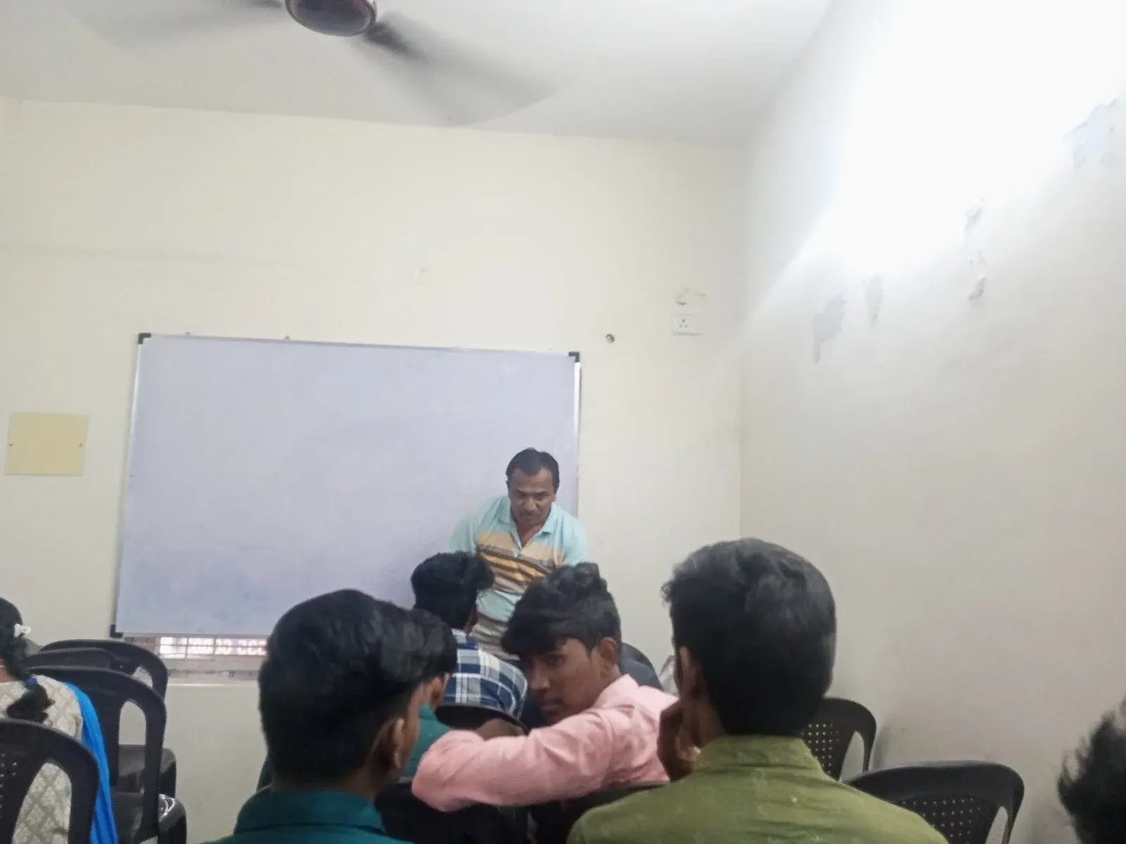 Tagore Software Training Centre — Football in Patamata, Vijayawada