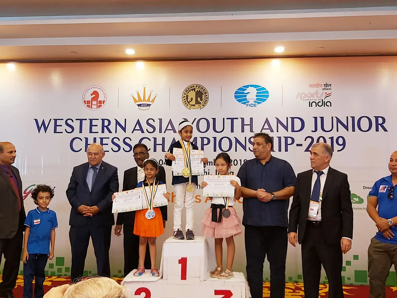 Chess Guru Goa Academy — Chess in Aquem Alto, Goa