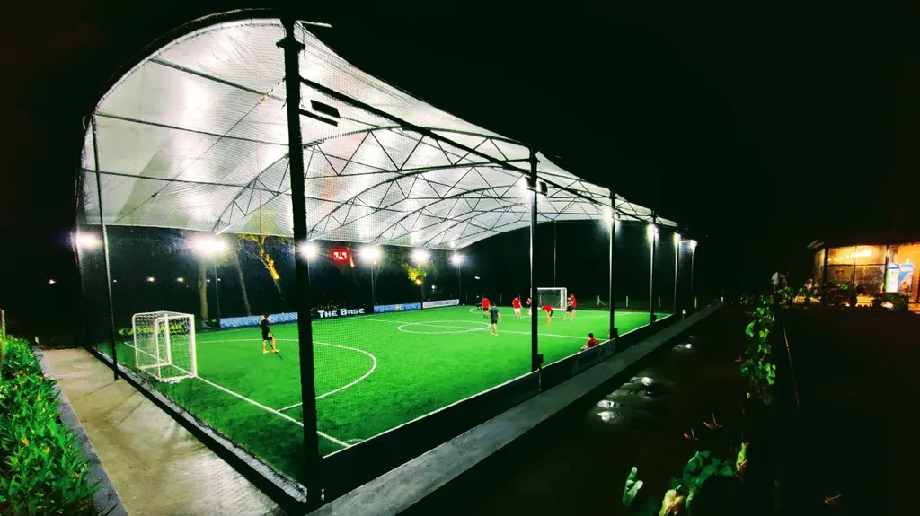 The Base — Other Sports in Fatona