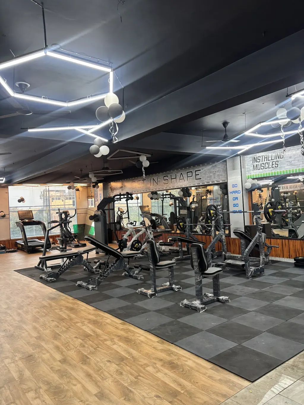 Dynamic Fitness Club