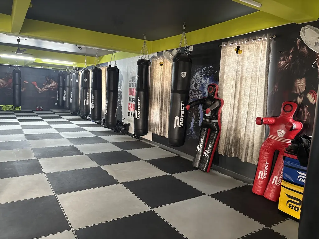 Xetafit — Gym & Fitness in Bankman Colony