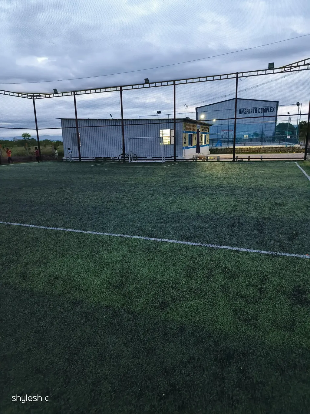Ambigai Narayanan Sports Complex — Other Sports in Kadachanenthal