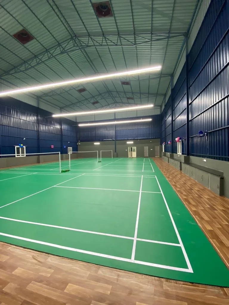 Play Fit Badminton Academy