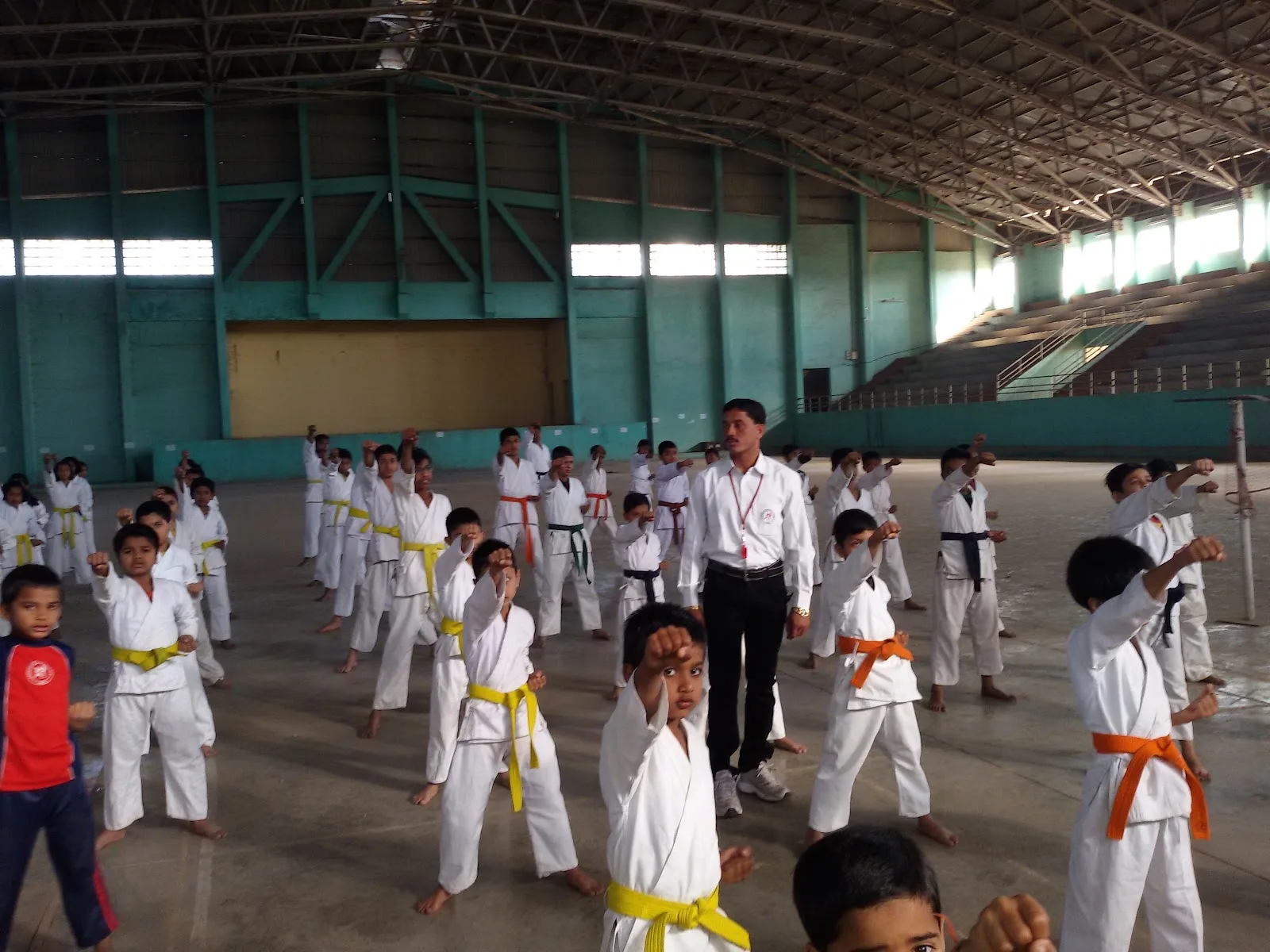 Aryan Karate Sports Academy