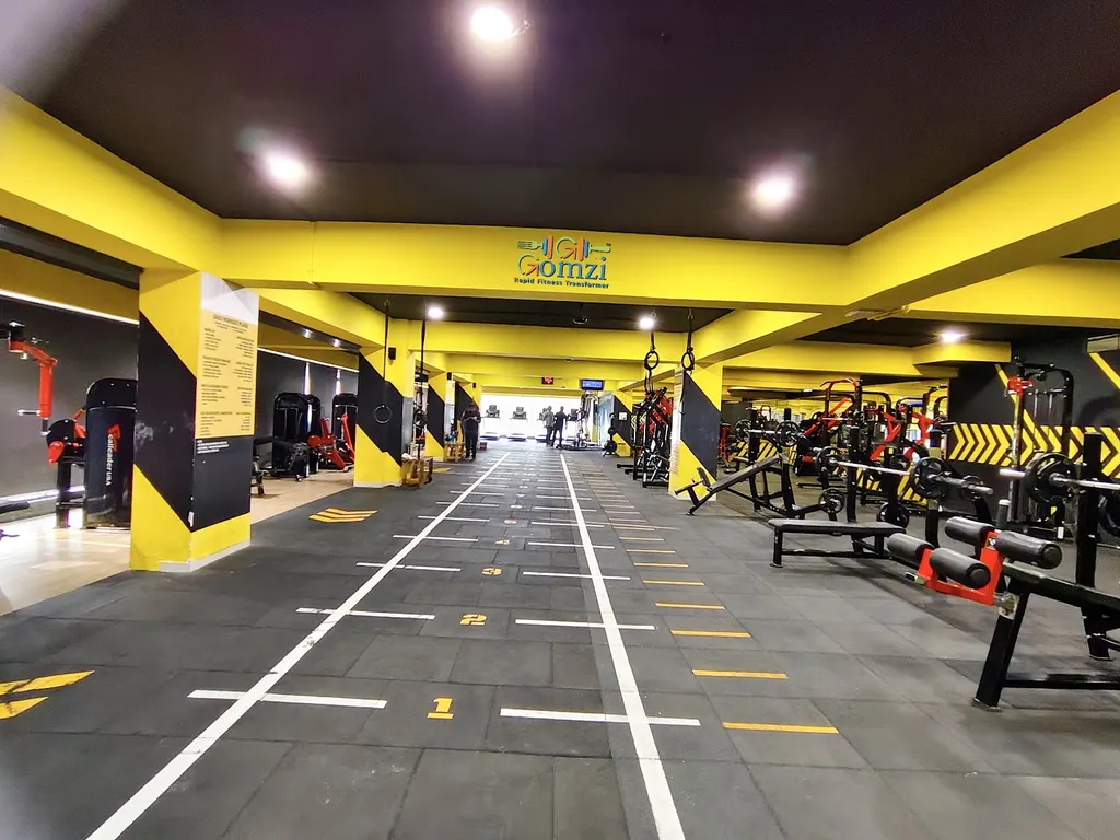 Fitness With Gomzi Adajan