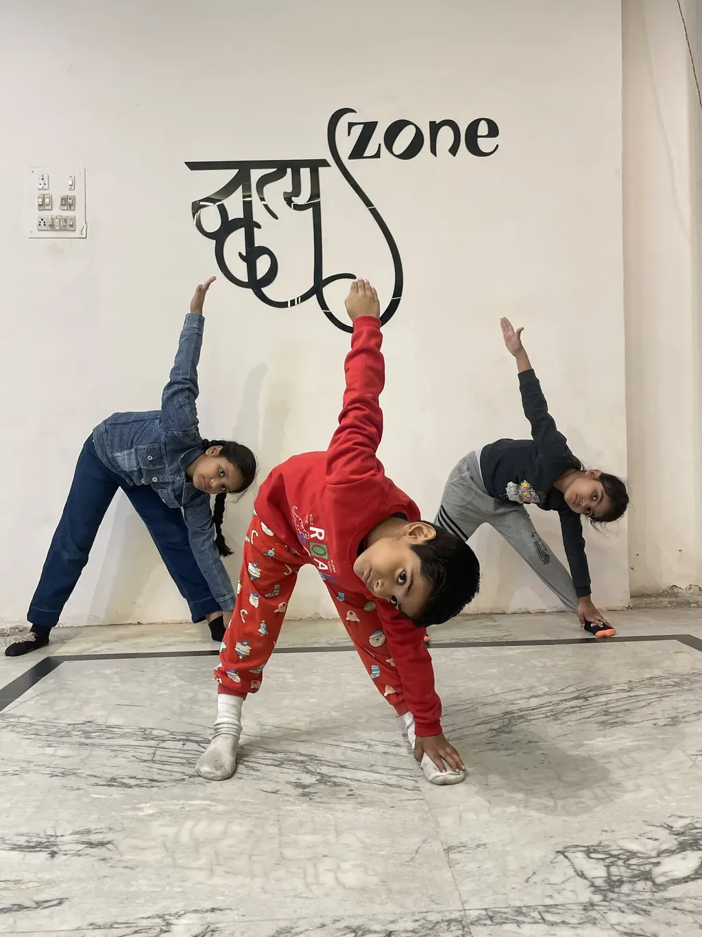 NRITYAZONE DANCE STUDIO — Gym & Fitness in Darshan Purwa