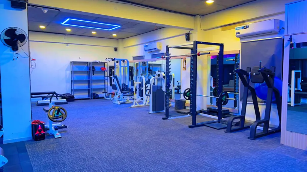 DS Fitness Studio — Fitness Center in Dahin Nagar