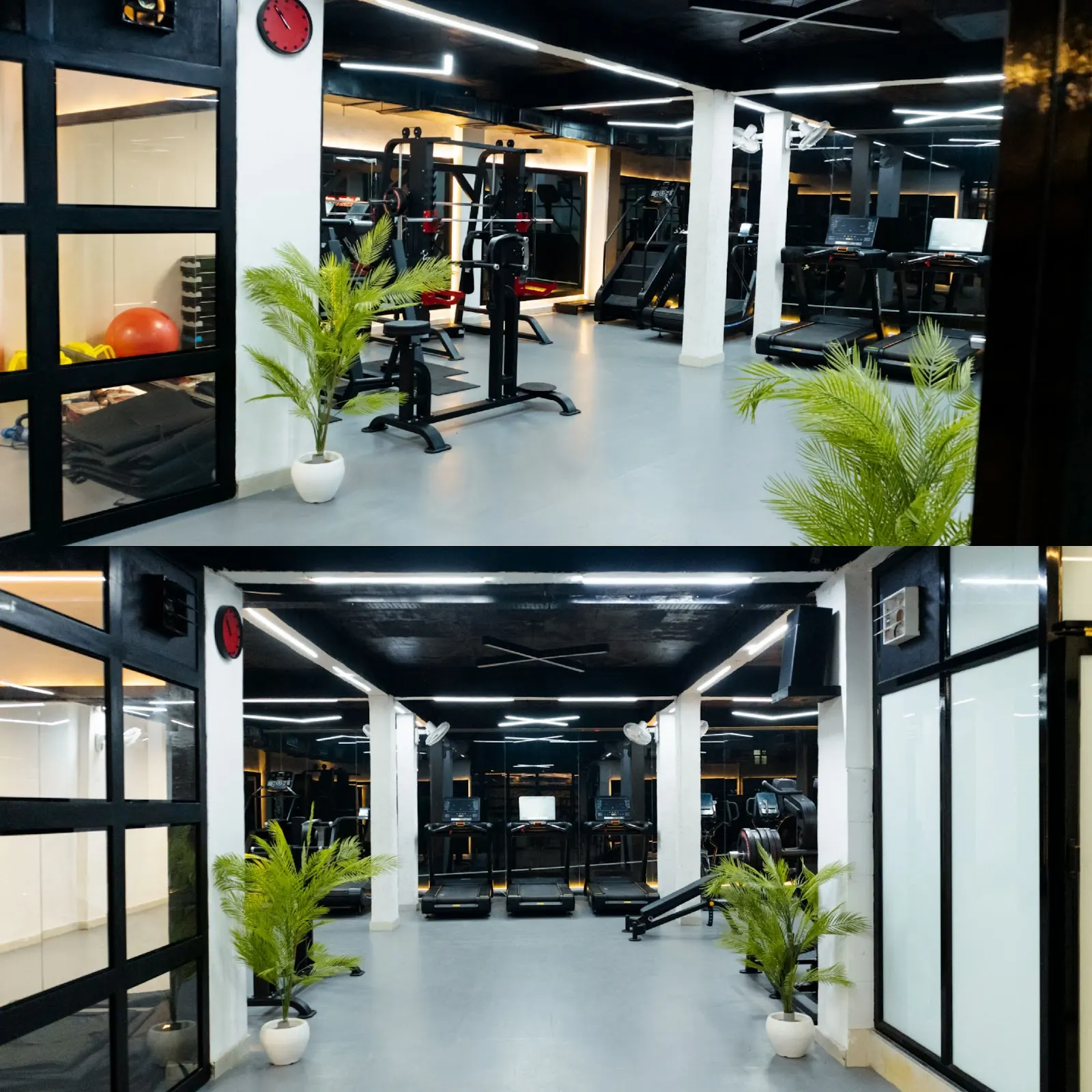 Oxygen² Gym — Fitness Center in Aliganj, Lucknow