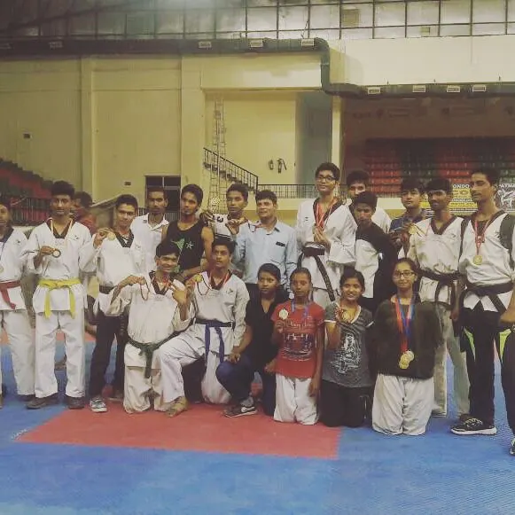 Taekwondo Training Academy — Martial Arts in Anisabad