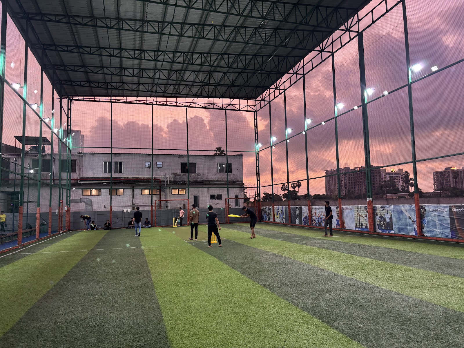 Crick Pick Sports Arena