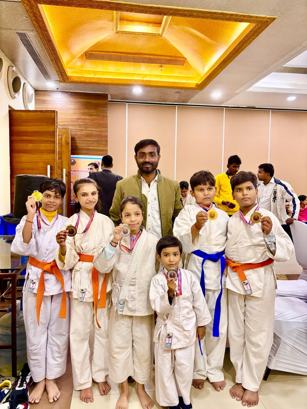The School Of Martial Art — Martial Arts in Khajpura