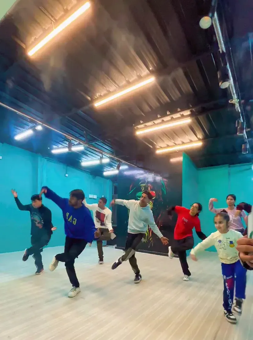 A Virus Dance Studio — Gym & Fitness in Kakadeo