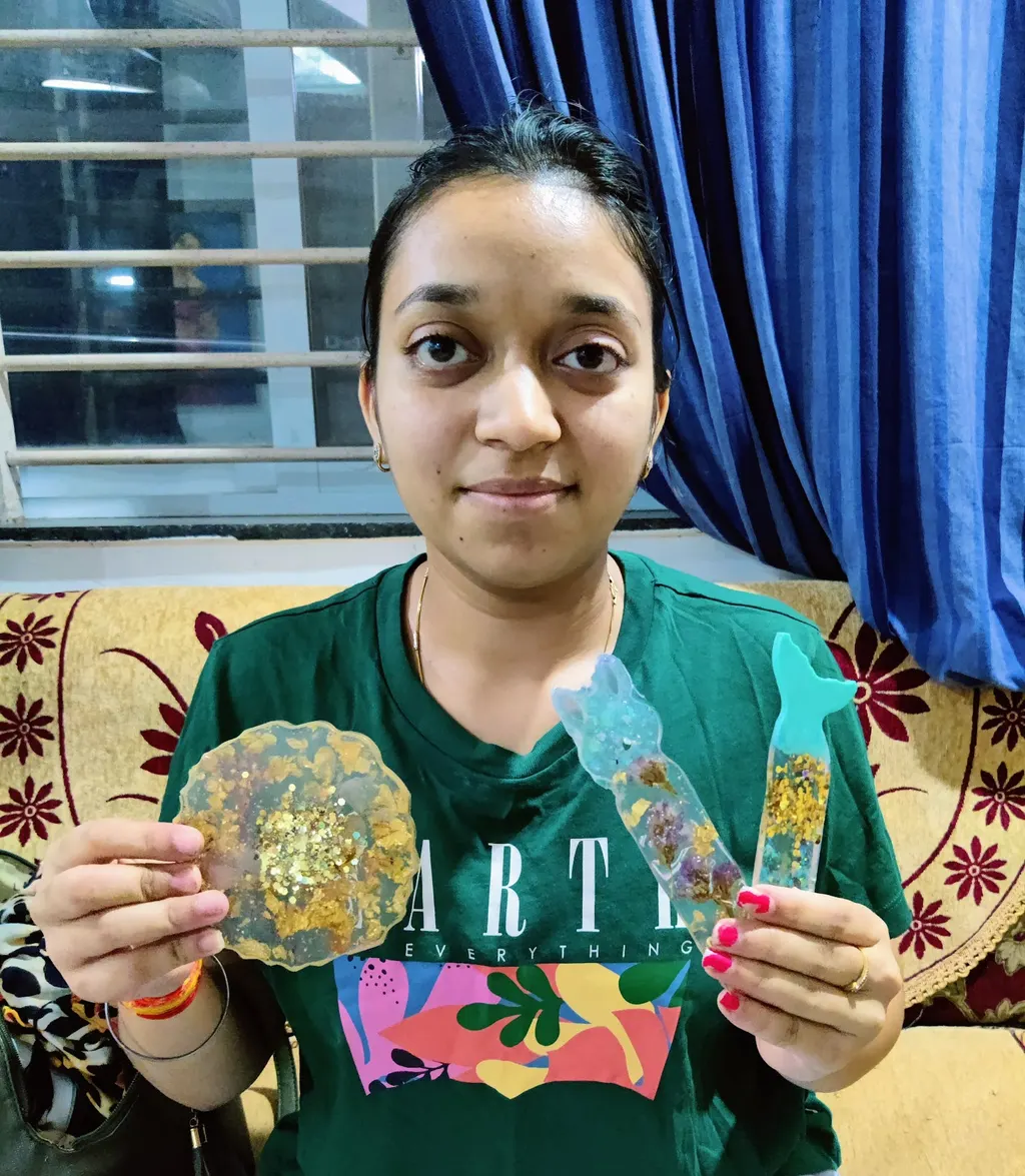 Preeti's art studio — Art & Craft in Clerk Colony