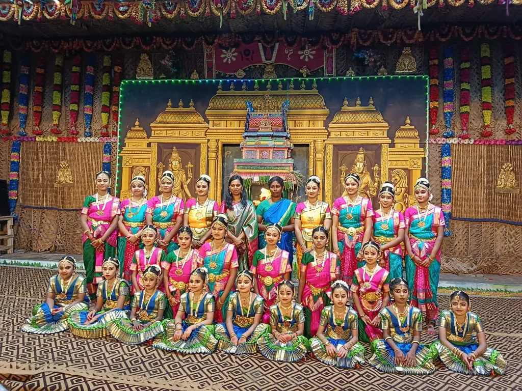 Kamalam School of Dance — Dance in Saravanampatti