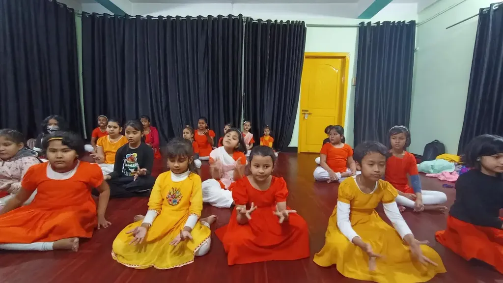 Manikanchan an Institute for performing arts — Gym & Fitness in Beltola Tiniali