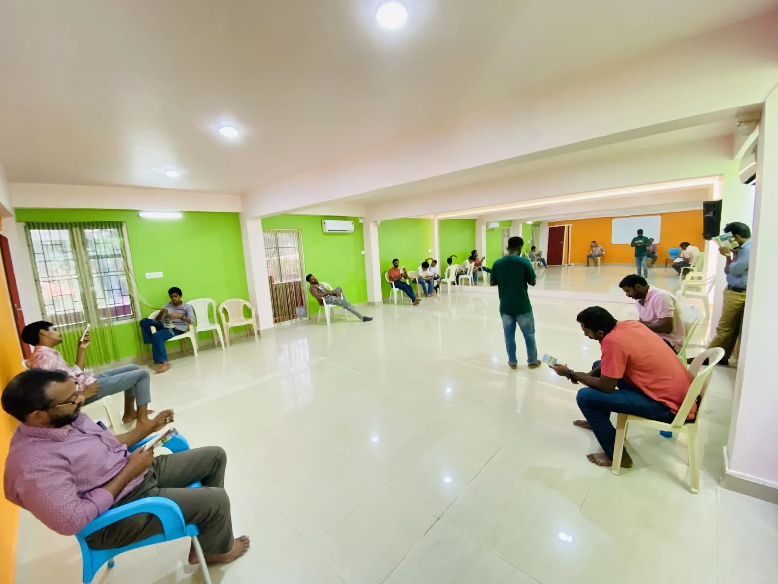 ISRF | International Stuttering Research Foundation — Public Speaking in Elamkulam, Kochi