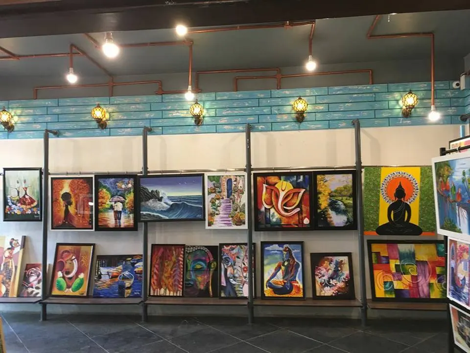 Bichhona Art Class — Art & Craft in Vadiwadi, Vadodara