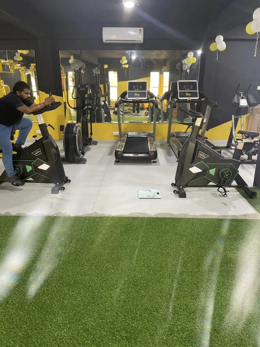 The PJ Gym