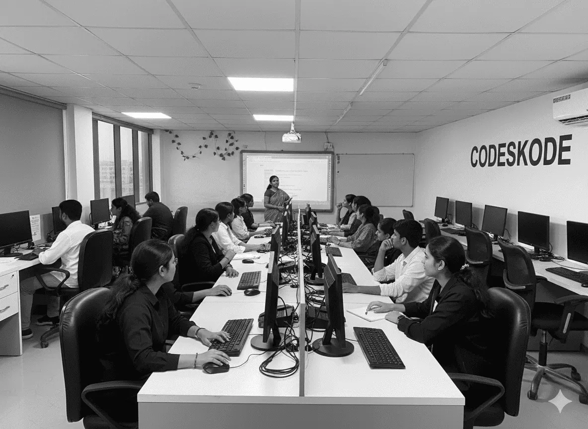 Codeskode : Training Institute for Coding and Career Growth. — Coding & Robotics in Indira Nagar, Lucknow