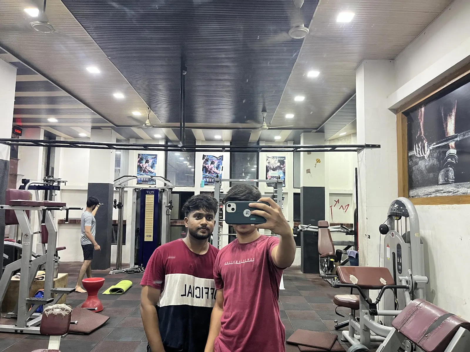 Mahakalkar Fitness Club — Fitness Center in Chandrakiran Nagar, Nagpur