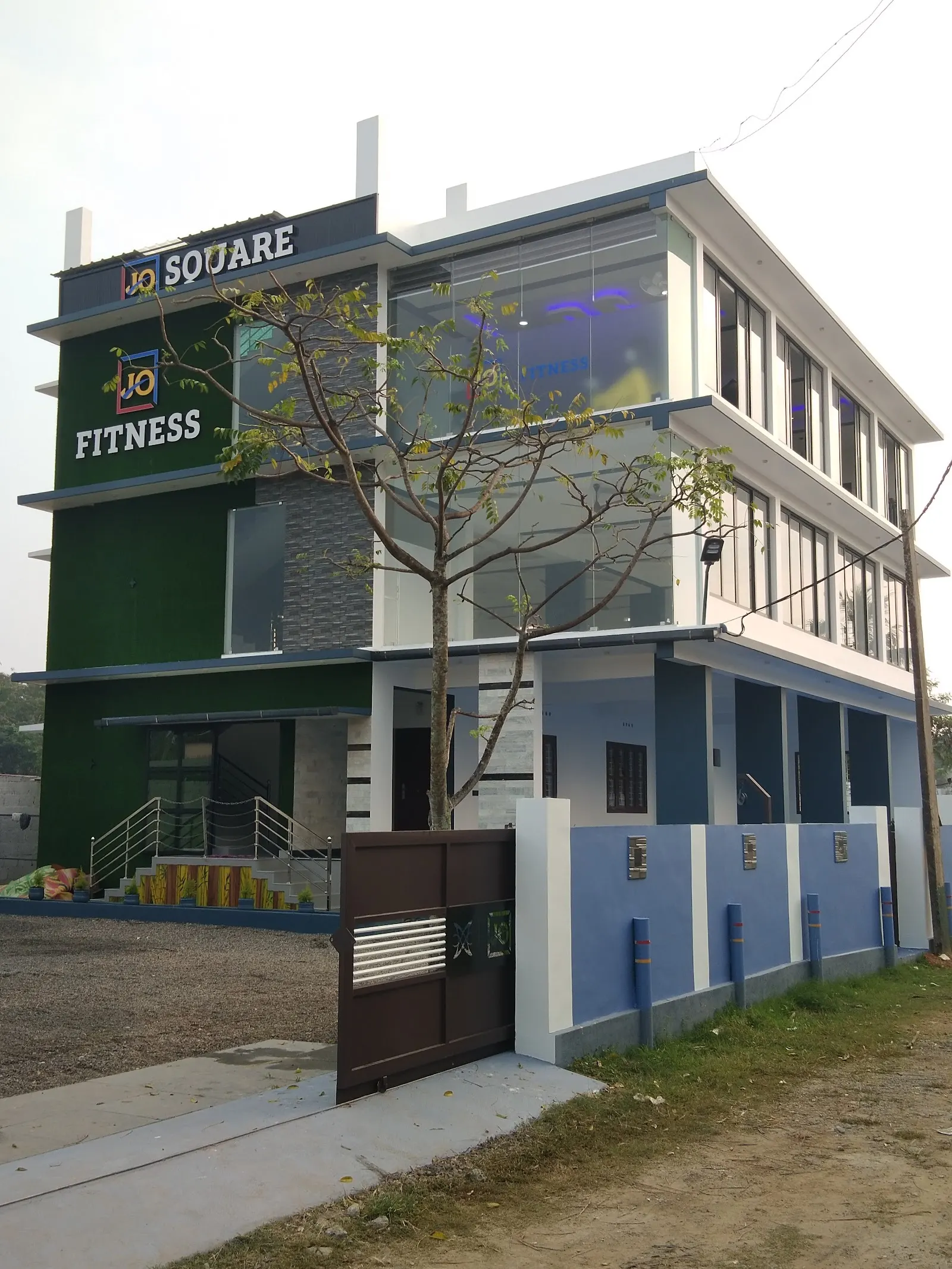 JO FITNESS — Fitness Center in Edakochi, Kochi
