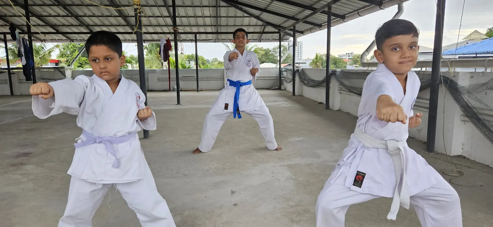Shorinryu seibukan karate acadamy elamakara — Martial Arts in Elamakkara, Kochi