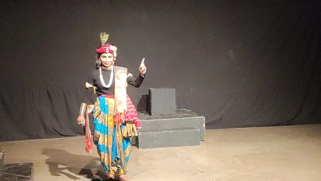 KALADARSHITA ACADEMY — Dance in Akar Nagar